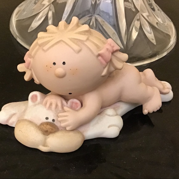 Bumpkins figurines. Vintage - Picture 5 of 9